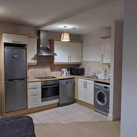 Beautiful 2 Bed Apt In Grand Canal Dublín Exterior foto