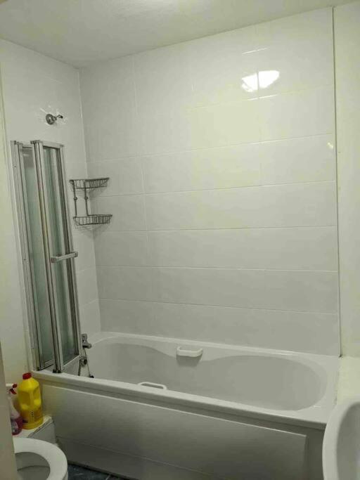 Beautiful 2 Bed Apt In Grand Canal Dublín Exterior foto